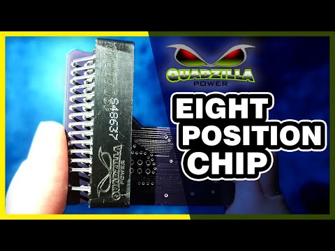 Instantly Transform Your 7.3 Into a Powerhouse | Quadzilla Arachnid 8 Position Chip
