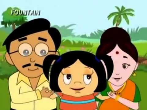 Nursery Rhymes - Mummy And Daddy - Kids Animation.flv