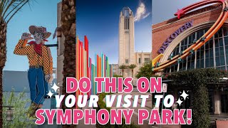 Things to do in Downtown Las Vegas' Symphony Park