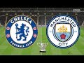 Carabao Cup 2019 Final - Chelsea Vs Manchester City - 24/02/19 - FIFA 19