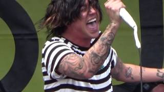 Sleeping with Sirens Do it now Remember it later Houston Warped 2016