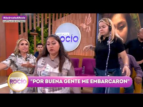 “Por buena gente” Programa del 04 de septiembre del 2025 / Acércate a Rocío