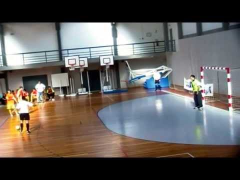 Albufeira Futsal vs Casa SLBenfica VRSA Final Taça do Algarve