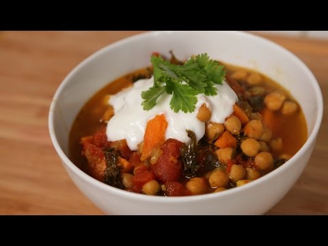 download lagu mp3 mp4 Slow Cooker Sweet Potato Chickpea Curry, download lagu Slow Cooker Sweet Potato Chickpea Curry gratis, unduh video klip Slow Cooker Sweet Potato Chickpea Curry