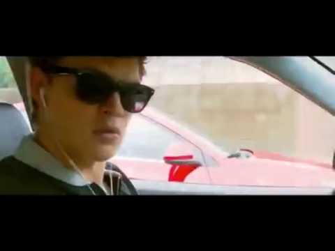Baby Driver ossum Driving Scene