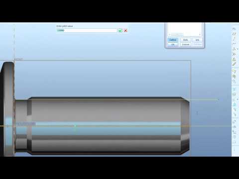 Pro/Engineer Thread Tutorial