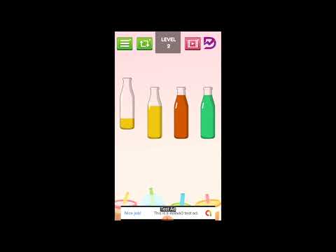 Water Sort Puzzle: Color Game video thumbnail