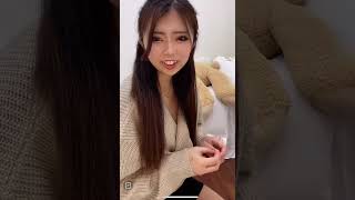【TikTok】上下しっかり 両方とも見れるなんてラッキー
