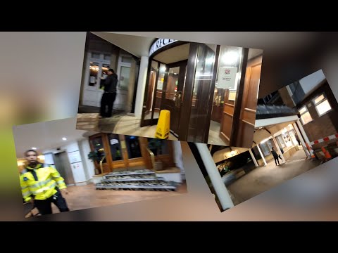 "Shocking Exposé: Inside the Hotel Ramada Where Illegality Meets Nightfall!"