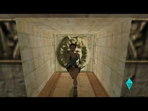 TRLE 2002.08.31 - Skeleton's Palace