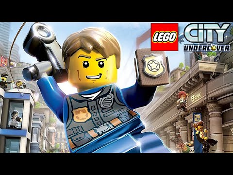 lego city undercover wii u code