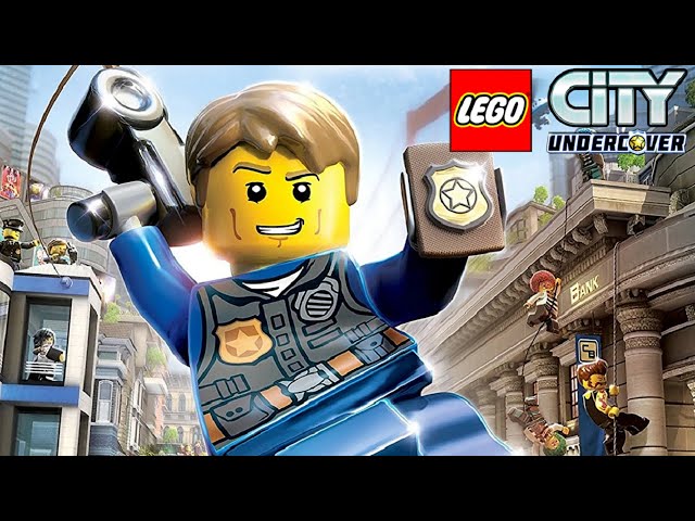 LEGO CITY Undercover