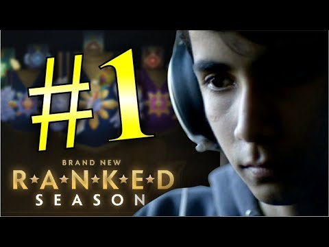 FIRST DIVINE RANK! - Sumail Puck New Seasonal Rank 5 Stars 7.07c | Dota 2