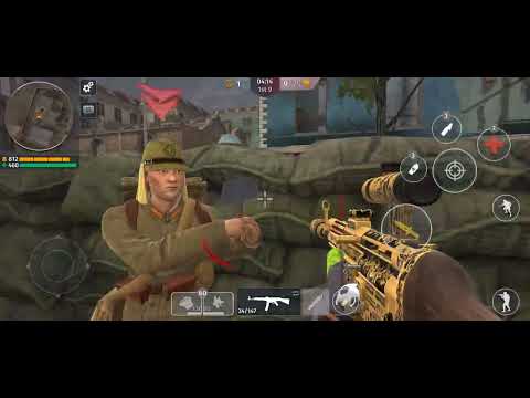 2025-135 EDKON GAMES  WORLD WAR II BATTLE COMBAT - Dresden- Free for all close call! 🪖🪖😎 