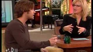 Jared on the Bonnie Hunt Show