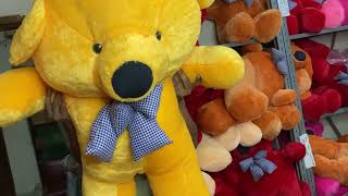 Big teddy bear for gift collection in bd