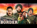Border- Hindi Full Movie | Independence Day Special | Sunny Deol, Suniel Shetty: Epic War Drama Film DEFAULT Thumbnail