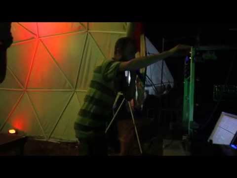 Roots Dimension "King Alpha dubplate" @ MUSA 2015 ArenaSoundsystem