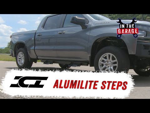 ICI: Alumilite Steps - Features and Review