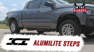 In the Garage Video: ICI Alumilite Side Hoop Steps