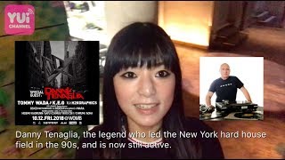 YUI CHANNEL VOL323 1010 WED 2018