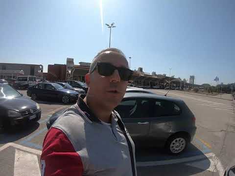 Como llegar a Tropea en coche 🚗 desde el Aeropuerto de Lamezia Terme ✈️