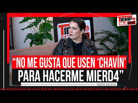 YIDDÁ ESLAVA PROTAGONIZA SUS PELÍCULAS: “PORQUE ME DA LA GANA”