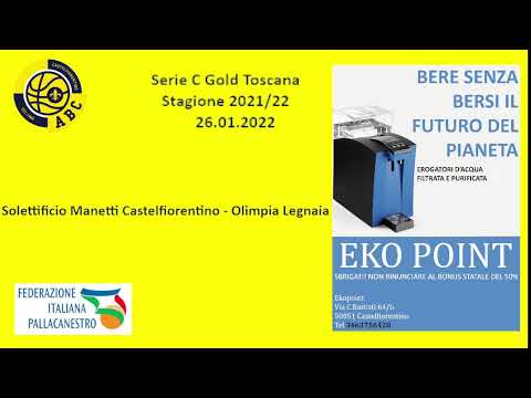 Solettificio Manetti Castelfiorentino - Olimpia Legnaia