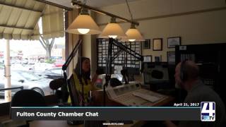 Fulton County Chamber Chat