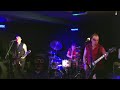 The Vibrators, Petrol, The Lantern Halifax, 24 August 2018