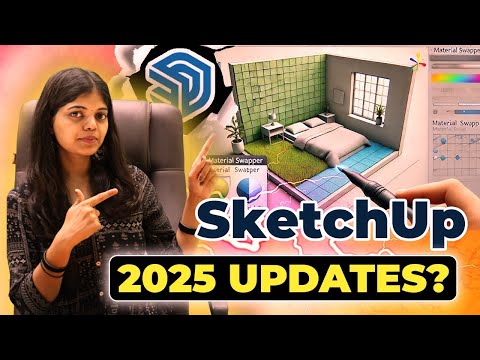 SketchUp Full Course for Beginners Interior Exterior Design with Enscape 6 Hour Masterclass