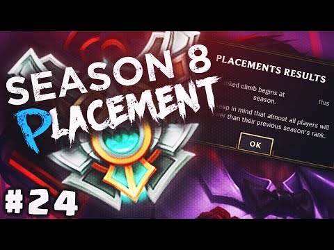 ONLY JAYCE TO MASTER #24 - Le placement della Season 8!