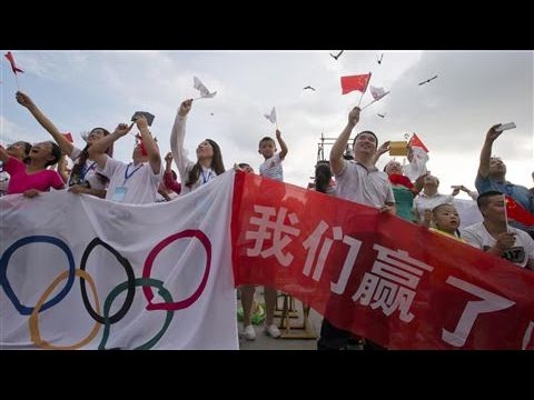 Beijing Awarded 2022 Olympic Winter Games