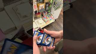 First Pokemon Chaos Rising Pack! Pulled a HIT! #pokemonrips