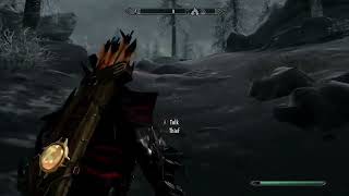 Skyrim Gave Me A Jump Scare I Wasn't Expecting at Skyrim Special ...