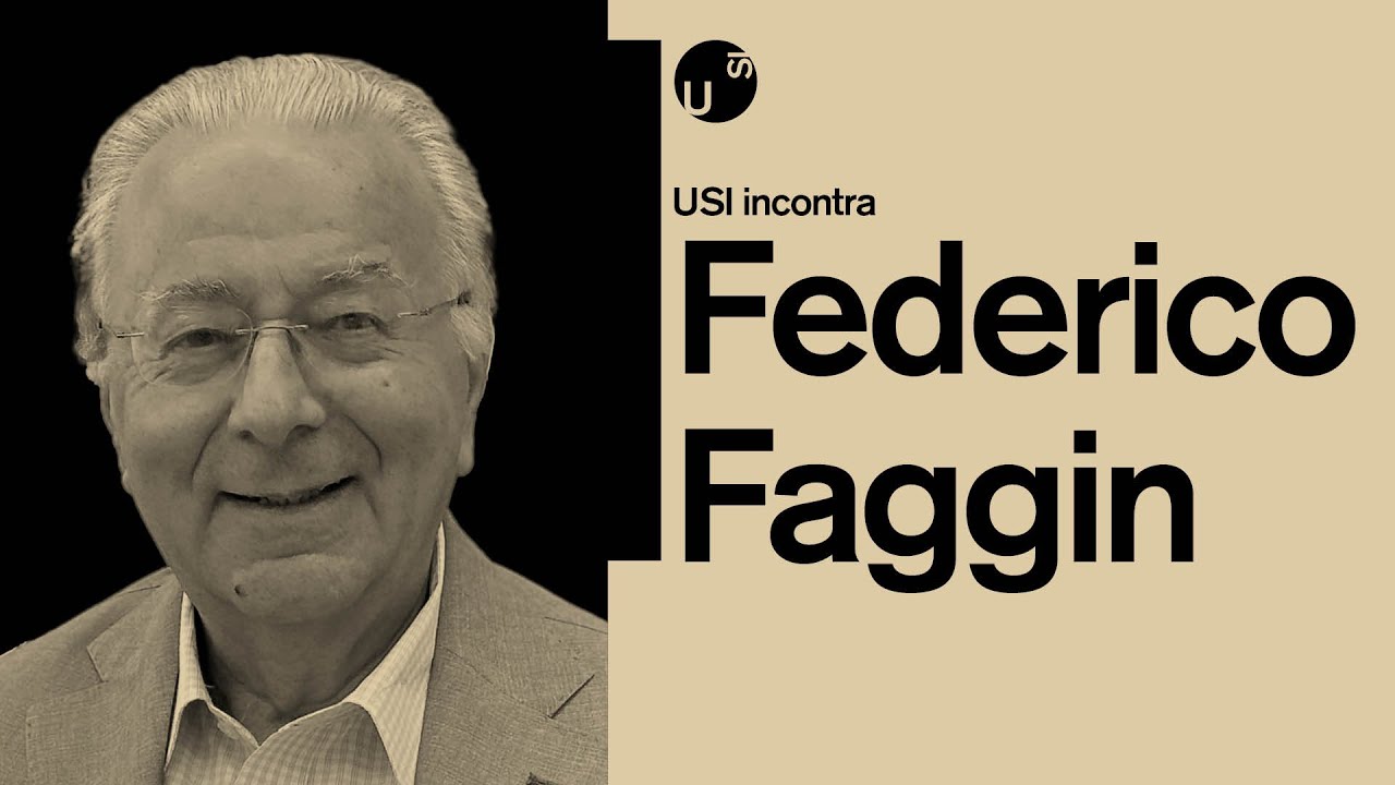 USI incontra Federico Faggin - Oltre le percezioni: fascino e mistero della fisica quantistica