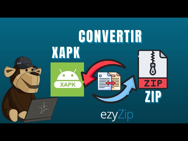 Comment Convertir XAPK en ZIP (Guide Simple)