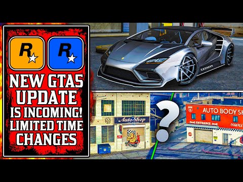 It's ALL Going Away.. Don't MISS THIS Before The NEW GTA Online Update! (New GTA5 Update)