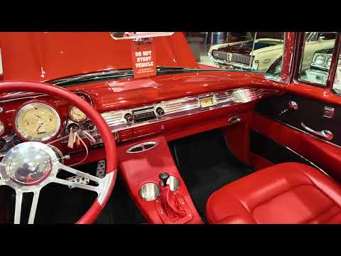 1957 Chevrolet Bel Air (CC-2114917) for sale in Greensboro, North Carolina