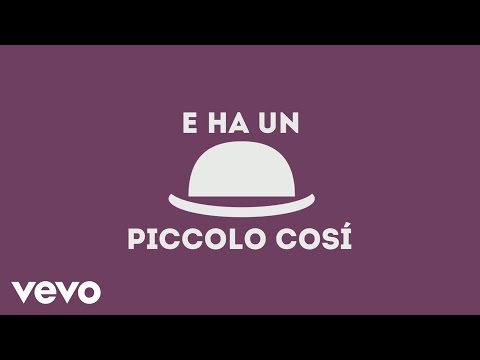 Video thumbnail for Un mondo piccolo così