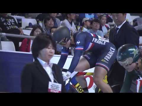 TRACKPARTY 2018 Spring Women's Sprint Semifinals