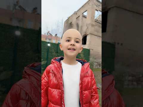 Magic Hairdresser 😂 #shorts