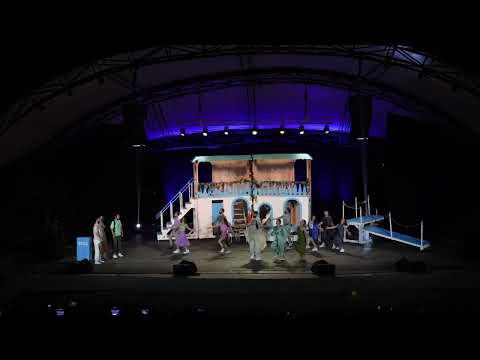"Mamma Mia" - Musical - Live on July 25, 2023 in Tirana