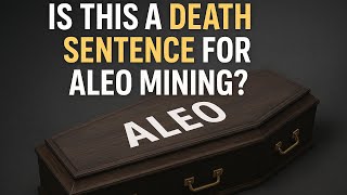 Nail in the Coffin for ALEO Mining Forced Staking