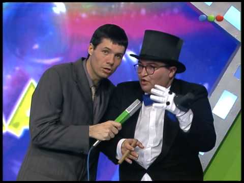 Show del chiste: Larry, el anuncio - Videomatch 99