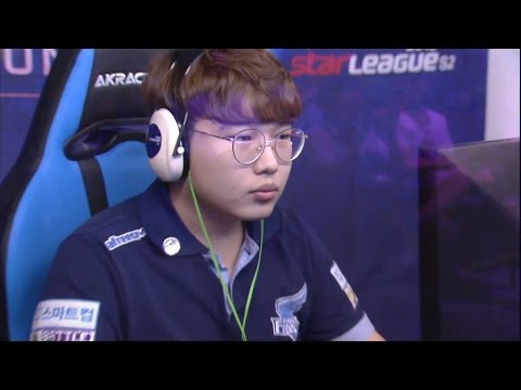 [SSL S2] Ro.8 match4 Patience vs Zest 4set
