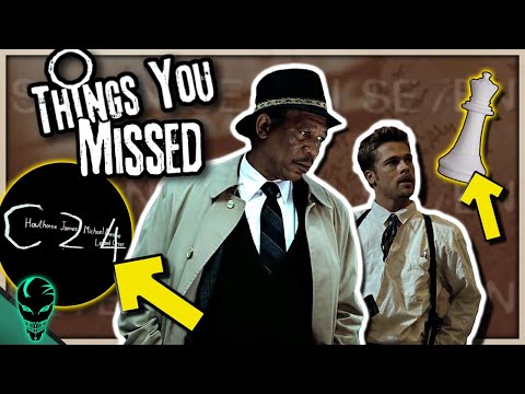 7 Things You Missed™ in Se7en (1995)