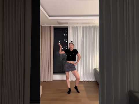 마지막이 포인트인 CRAZY 💥!! #yeni #dance