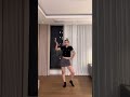 마지막이 포인트인 CRAZY Yeni Dance
