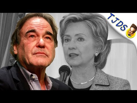 How To Vote When Democrats Shift Right? W/Oliver Stone
